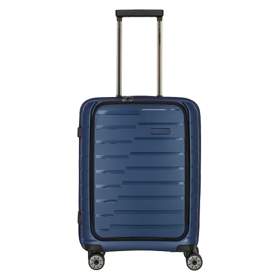 Travelite Air Base 4 roues Valise cabine 55 cm Compartiment ordinateur