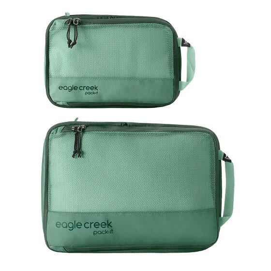 Eagle Creek Set de sacoches Pack-It S-M 2 pcs. avec soufflet extensible