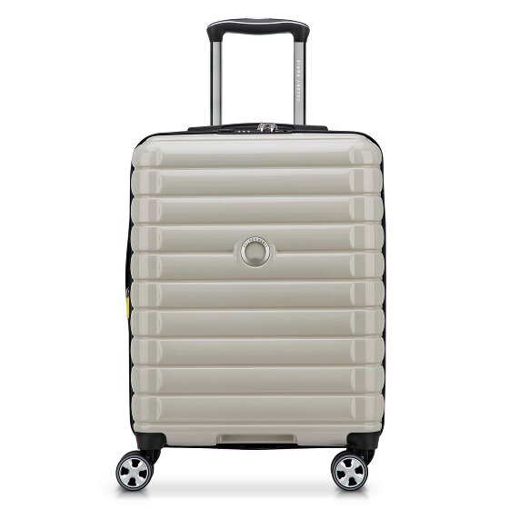 Delsey Paris Shadow 5.0 Slim 4-roues trolley cabine 55 cm