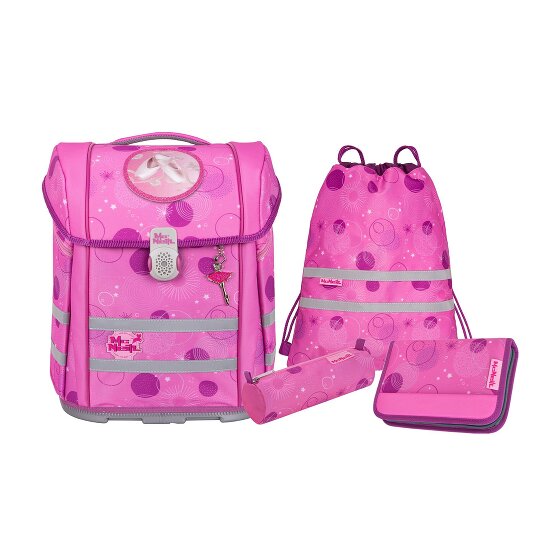 McNeill Perfecto Set de cartables 5 pièces