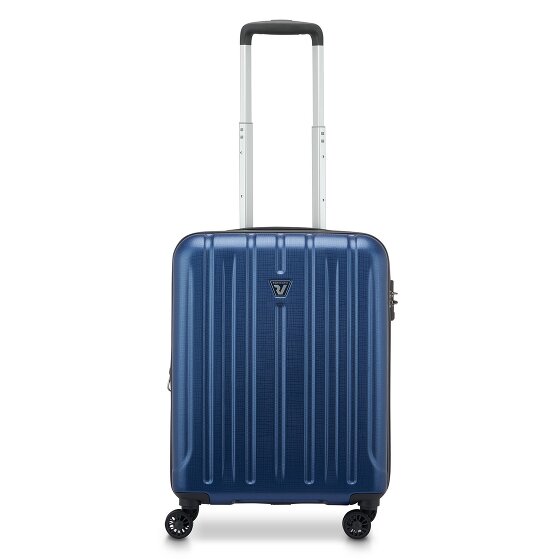Roncato Kinetic 2.0 4 roues Valise cabine 55 cm avec soufflet d'extension
