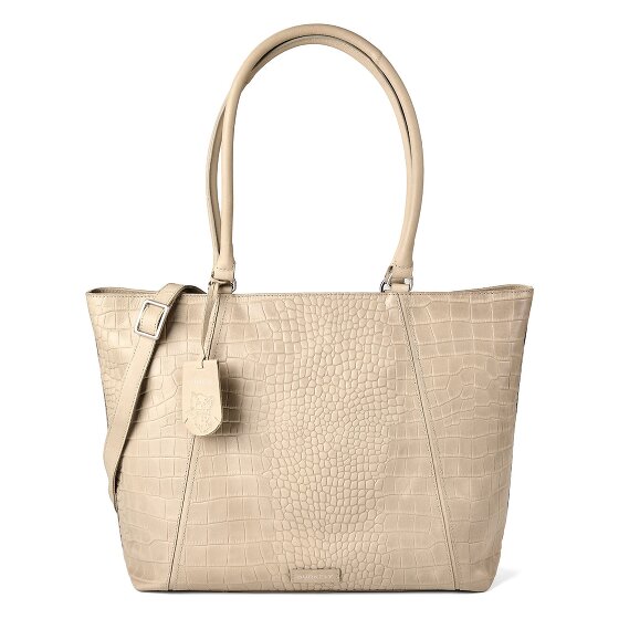 Burkely Cool Colbie Sac de shopper Cuir véritable 37 cm