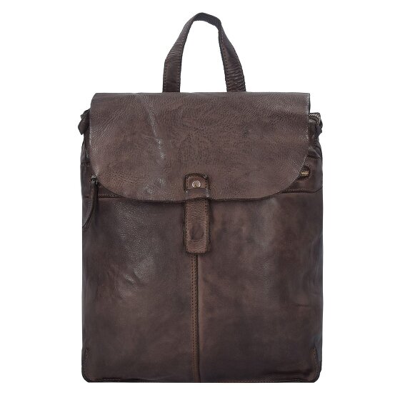 Harold's Submarine Sac à dos en cuir 33 cm