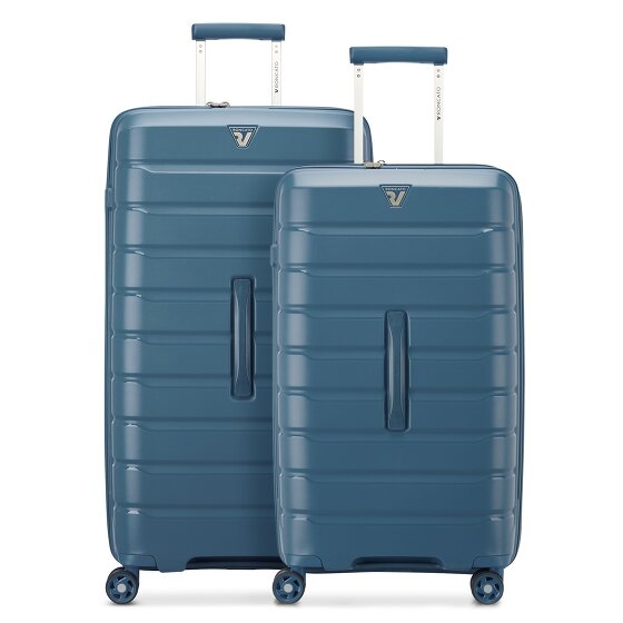 Roncato B-Flying Trunk 4 roues Set de valises 2 pièces