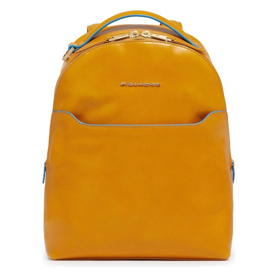 Piquadro Blue Square Sac à dos de ville Cuir 30 cm