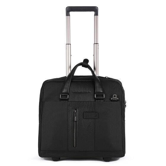 Piquadro Brief, valise à roulettes à 2 compartiments pour ordinateur portable 40 cm