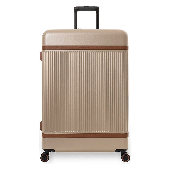 The Chesterfield Brand Zuna 4 roulettes Trolley L 75 cm