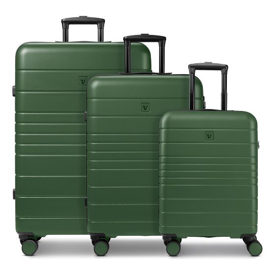Roncato Baseliner 4 roues Set de valises 3 pièces