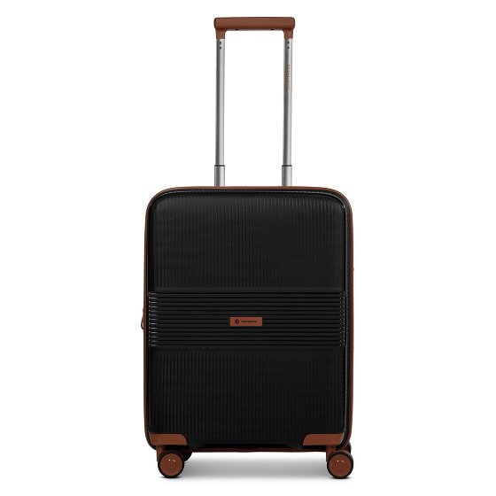 Farmhood Straw Edition 02 4 roues Valise cabine 55 cm avec soufflet d'extension