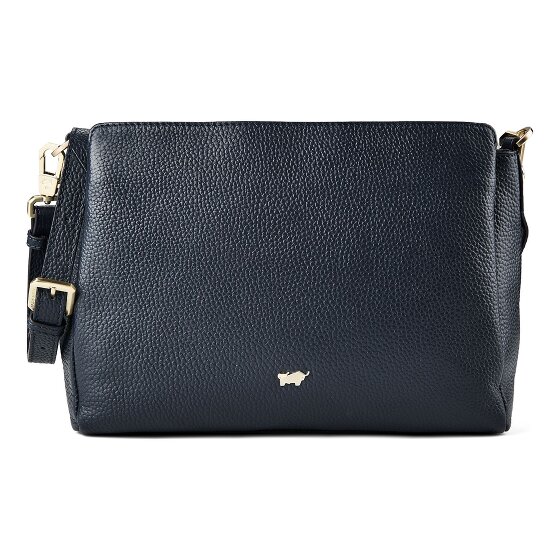 Braun Büffel Hanna Sac à bandoulière S Cuir véritable 28 cm