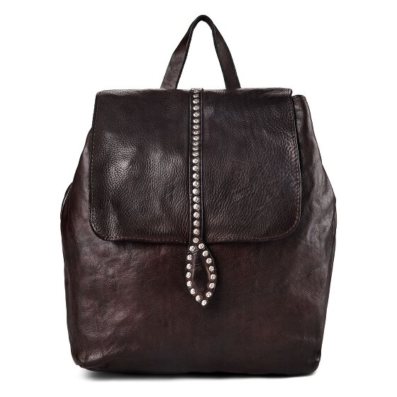 Campomaggi Carlotta Sac à dos de ville Cuir véritable 31 cm