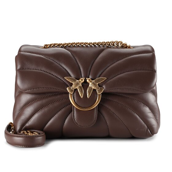 PINKO Love Puff Sac à bandoulière Cuir 30 cm