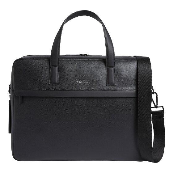 Calvin Klein CK Must Porte-documents 28 cm Compartiment pour ordinateur portable