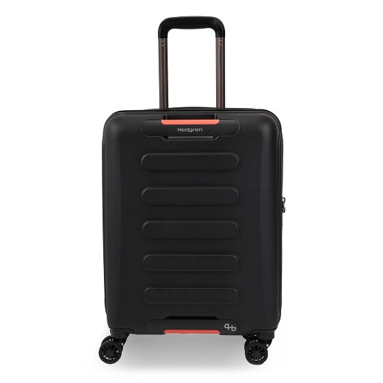 Hedgren Comby Grip XS 4 roulettes Trolley de cabine XS 55 cm