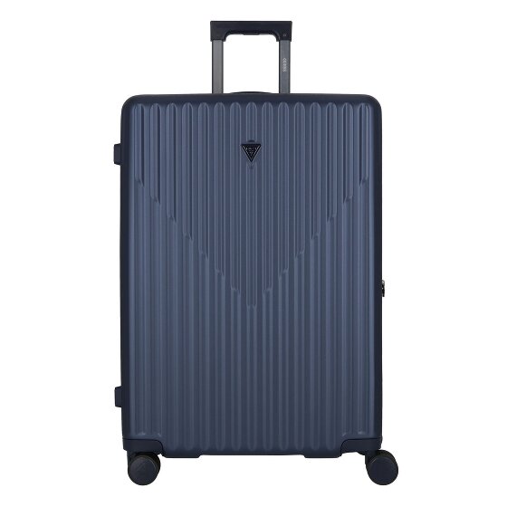 Guess Olbia 4 roulettes Trolley L 74 cm