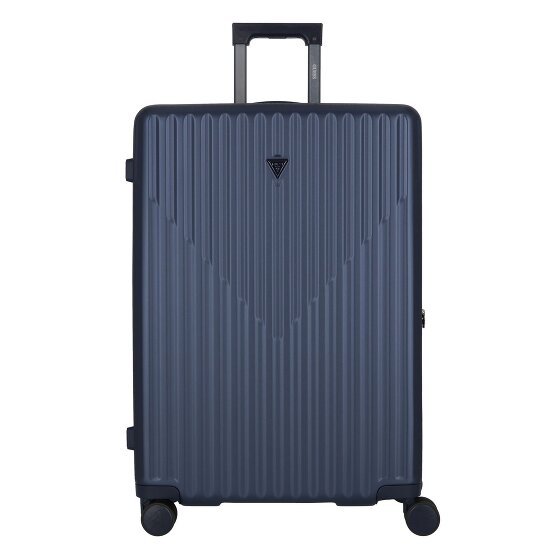 Guess Olbia 4 roulettes Trolley L 74 cm