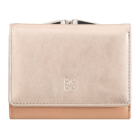 DuDu Corsica Porte-monnaie Protection RFID Cuir 11 cm
