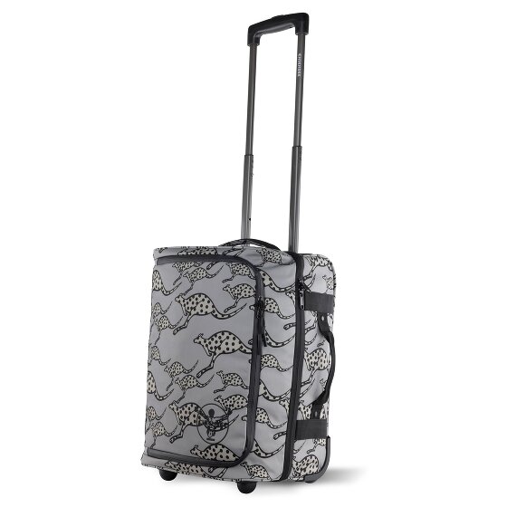 Chiemsee Jump N Fly 2 roulettes Trolley de cabine 46 cm