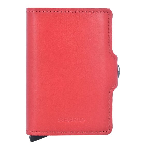 Secrid Twinwallet Original Porte-cartes de crédit Porte-monnaie RFID en cuir 6,5 cm