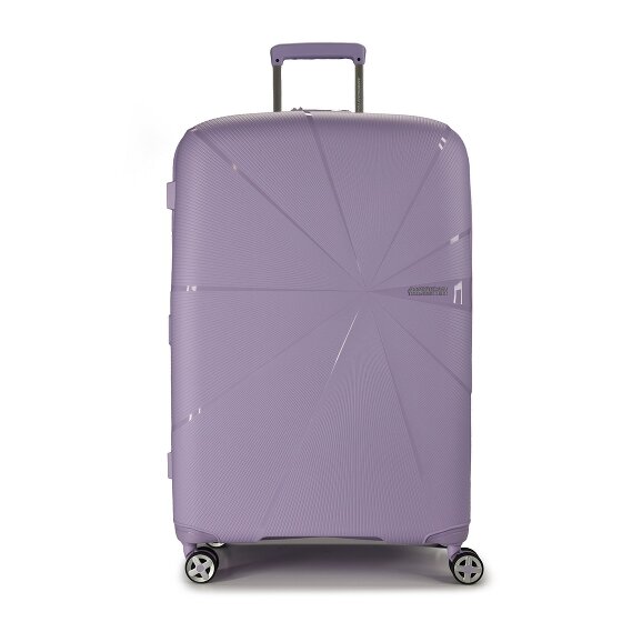 American Tourister Starvibe 4 roulettes Trolley 77 cm avec soufflet d'extension