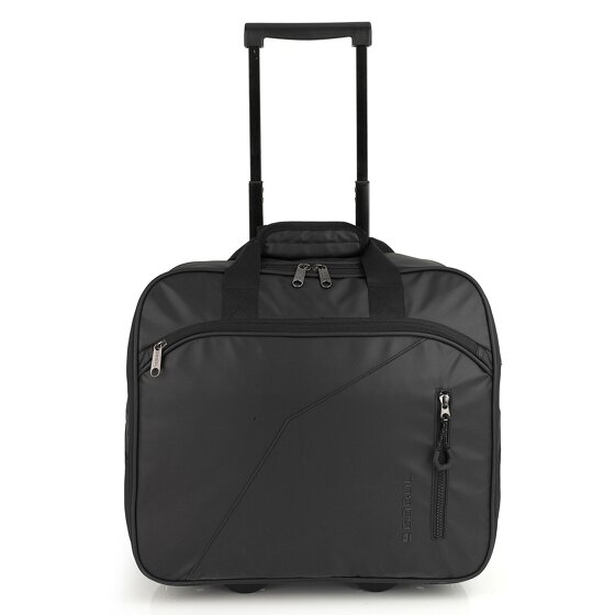 Gabol Canada 2 roulettes Trolley d'affaires 36 cm Compartiment pour ordinateur portable