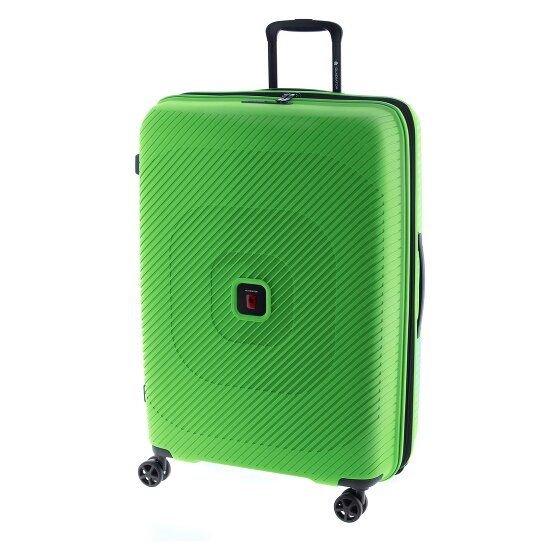 Gladiator 2800 4 roulettes Trolley L 74 cm avec soufflet d'extension