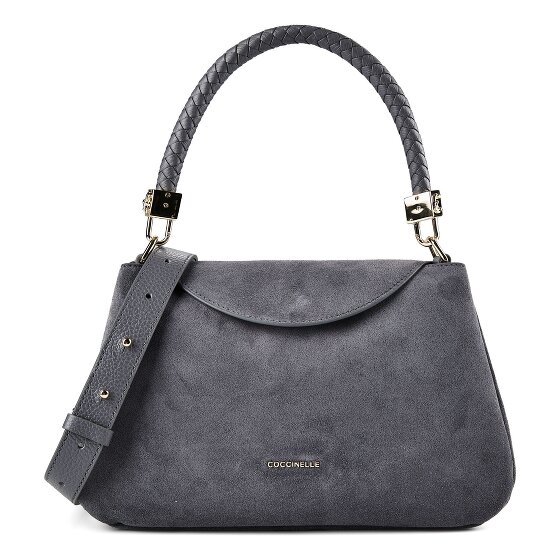 Coccinelle Tiggy Sac à bandoulière Cuir véritable 29 cm