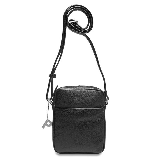 Picard Milano Mini sac à bandoulière Cuir 15 cm