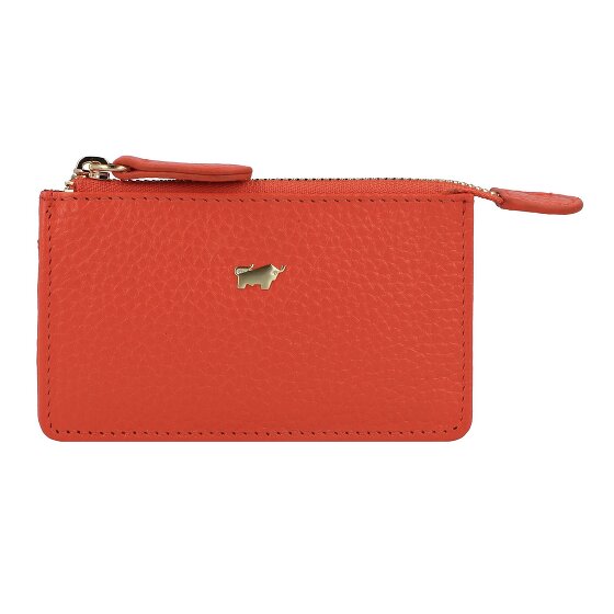 Braun Büffel Asti Étui à clés Cuir véritable 12 cm