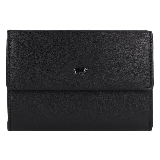 Braun Büffel Anna Porte-monnaie RFID cuir 14 cm