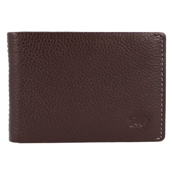 Braun Büffel Porte-monnaie Prato RFID cuir 10 cm