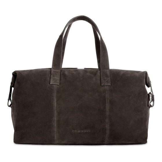 bugatti Diego Sac de voyage Weekender Cuir véritable 45 cm