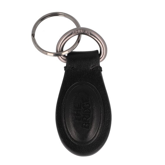 The Bridge Story Uomo Porte-clés cuir 7,5 cm