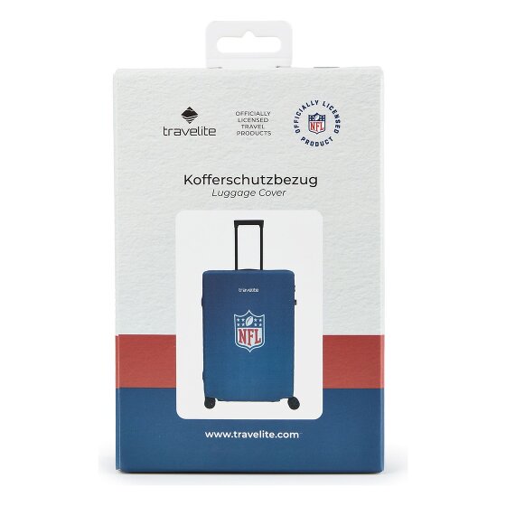 Travelite travelite x NFL Housse de protection pour valise 71 cm