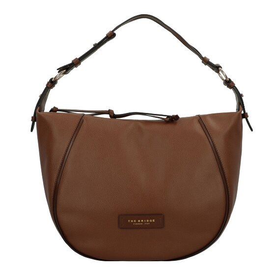 The Bridge Domitilla Sac à bandoulière Cuir 41 cm