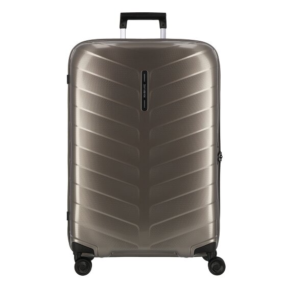 Samsonite Attrix 4 roulettes Trolley 75 cm