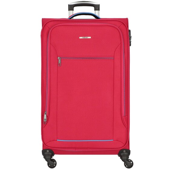 Nowi Sevilla 4 roulettes Trolley 75 cm