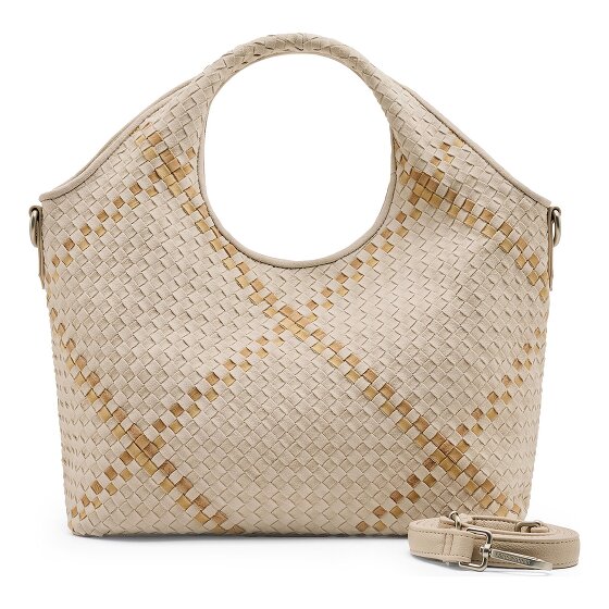 FredsBruder Happy Weave Sac à main Cuir 33 cm