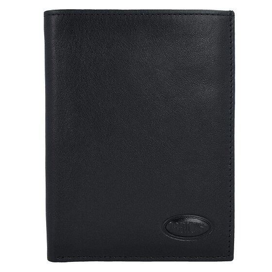 Bric's Porte-monnaie Monte Rosa RFID cuir 9,5 cm