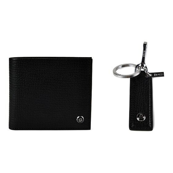 Boss Porte-monnaie Cuir 11 cm Boîte cadeau