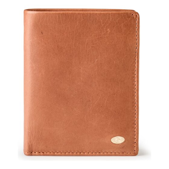 Esquire Chicago Porte-monnaie Protection RFID Cuir 11.5 cm