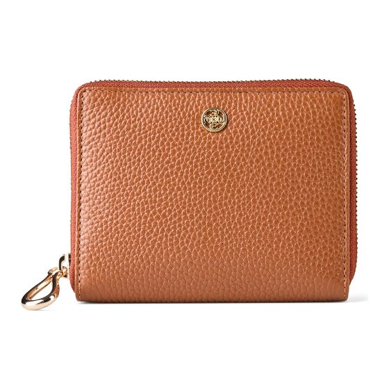Esquire Alexandria Porte-monnaie Protection RFID Cuir 13 cm