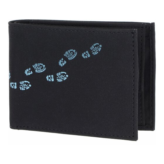 oxmox New Cryptan Porte-monnaie Protection RFID 8.5 cm