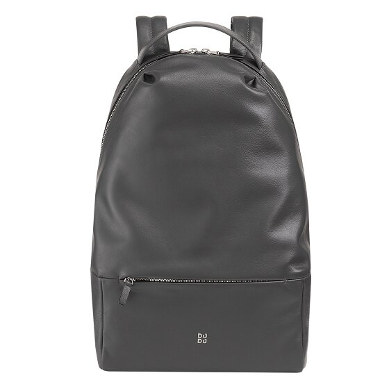 DuDu Rio Daypack Cuir véritable 37 cm