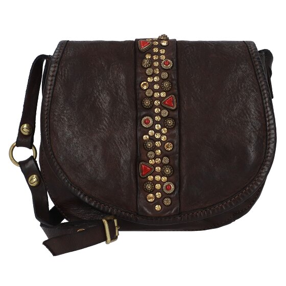 Campomaggi Irene Sac à bandoulière Cuir véritable 23 cm