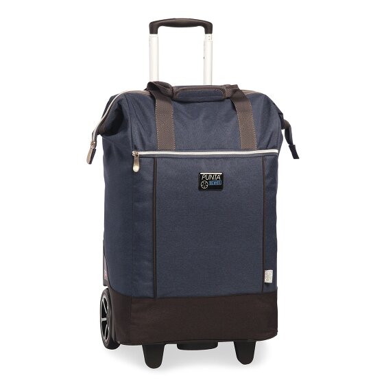 Punta Big Wheel Chariot à provisions 62 cm