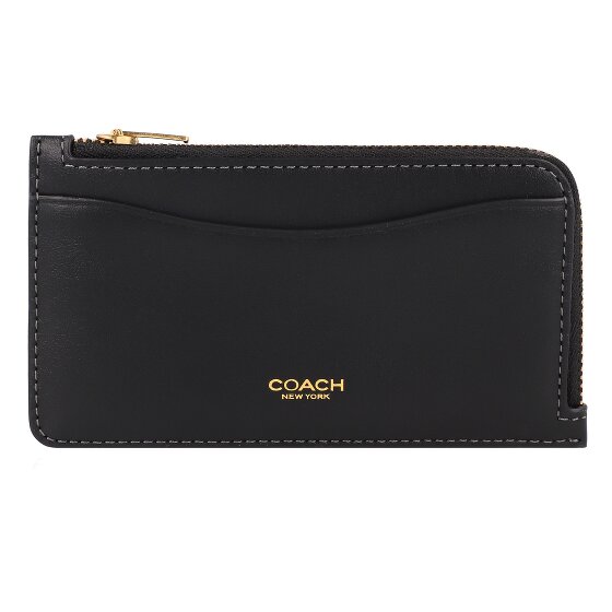 Coach New York Étui pour cartes de crédit Cuir 8 cm