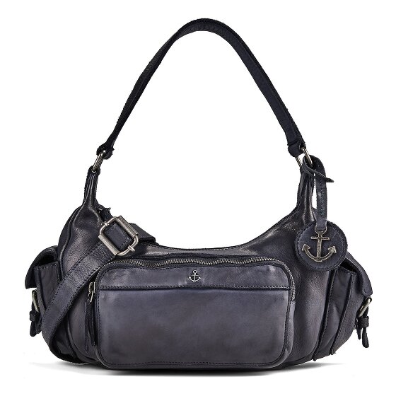 Harbour 2nd Anchor Love Sac à bandoulière Cuir véritable 30 cm