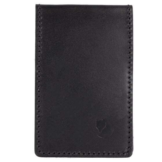 Fjällräven Övik Étui pour cartes de crédit Cuir véritable 10 cm