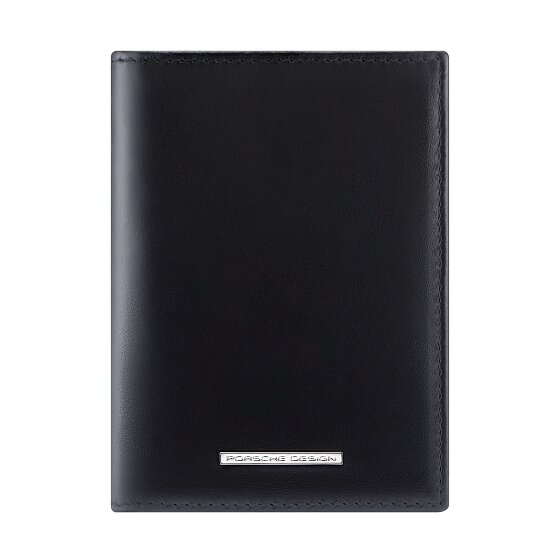 Porsche Design Classic Porte-cartes de crédit RFID en cuir 7,5 cm